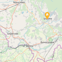 Готель Іллара на карті